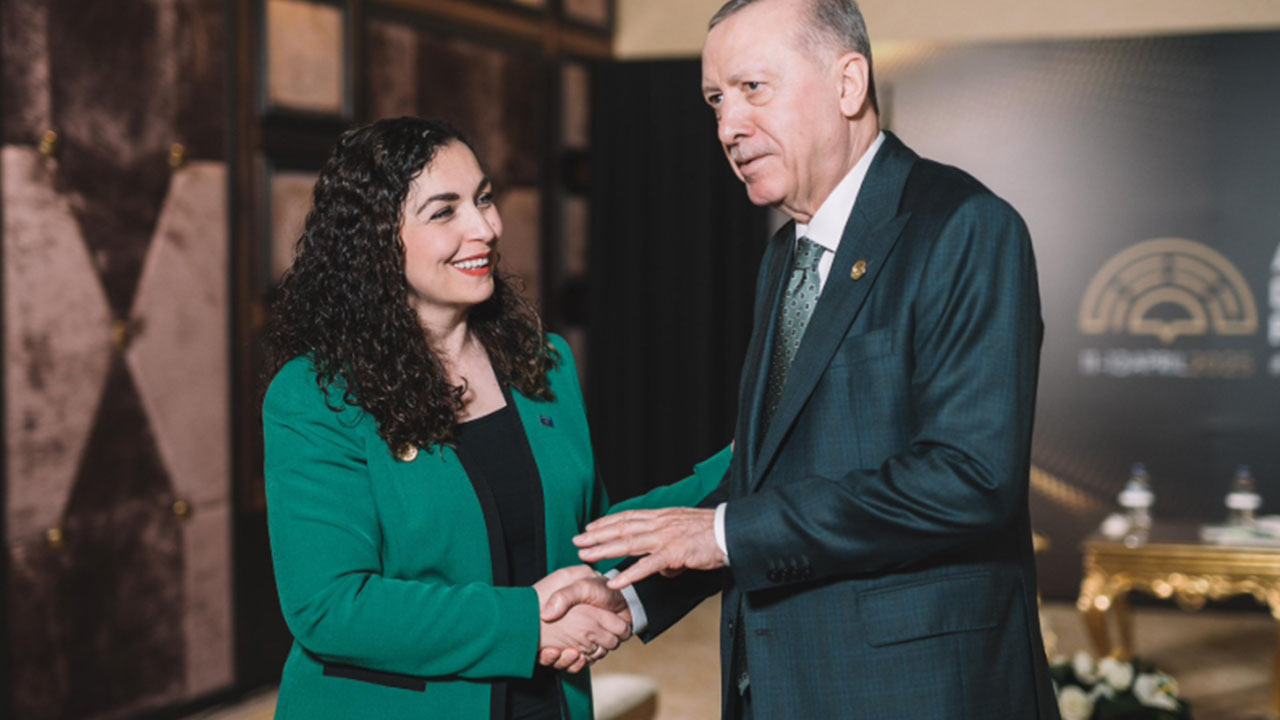 Foto - Osmani'nin Erdoğan sözleri gündem oldu