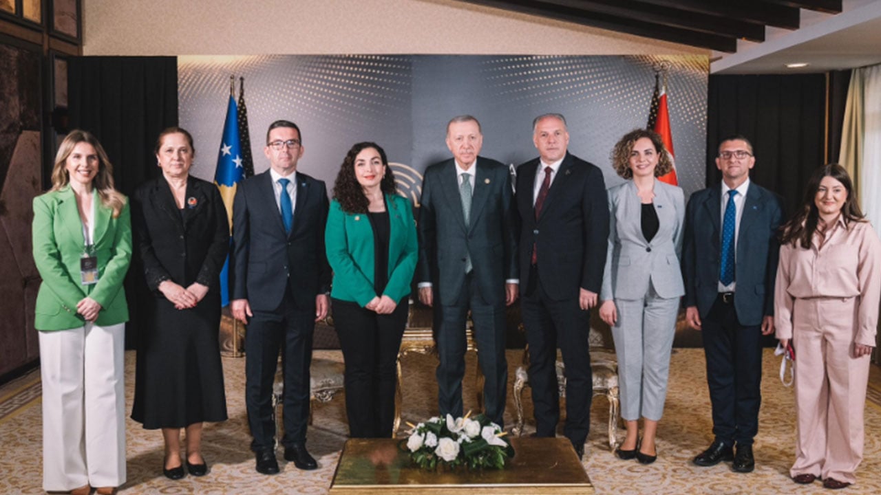 Foto - Osmani'nin Erdoğan sözleri gündem oldu