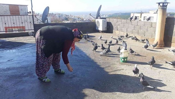 Foto - Osmaniye'de halkın başına taş yağdı