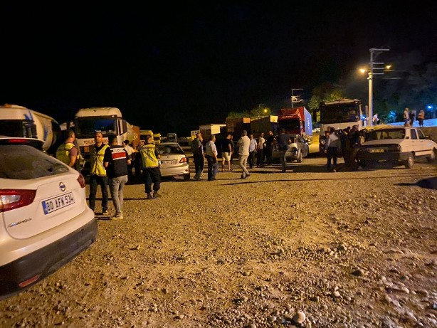 Osmaniye'de silahlı çatışma