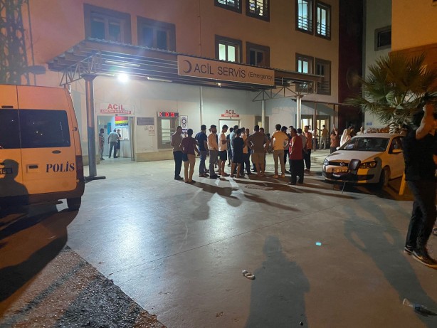 Foto - Osmaniye'de silahlı çatışma