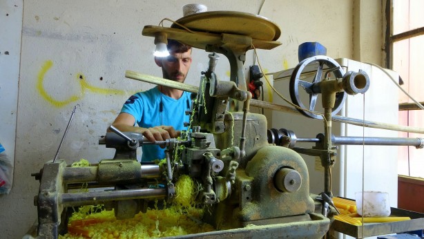 Foto - Osmaniye'de üretiliyor! 50 ülke peşine düştü