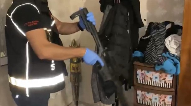 Foto - Osmaniye’de uyuşturucu operasyonu: 11 tutuklama