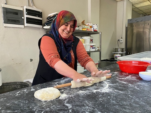 Foto - Osmaniye'nin unutulmaz lezzeti: Yoğurtlu kömbe