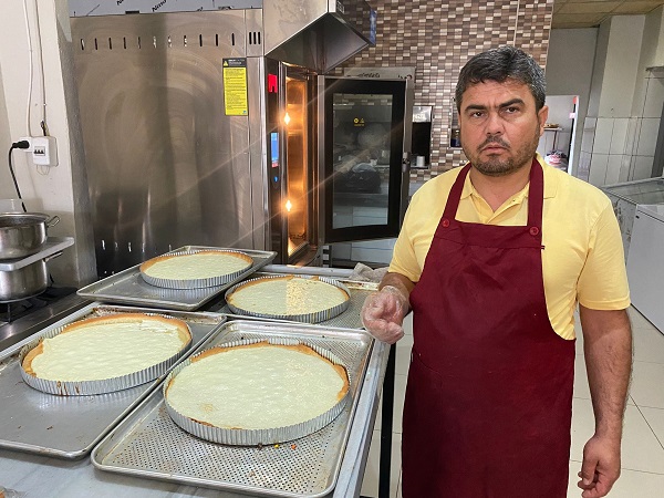 Foto - Osmaniye'nin unutulmaz lezzeti: Yoğurtlu kömbe