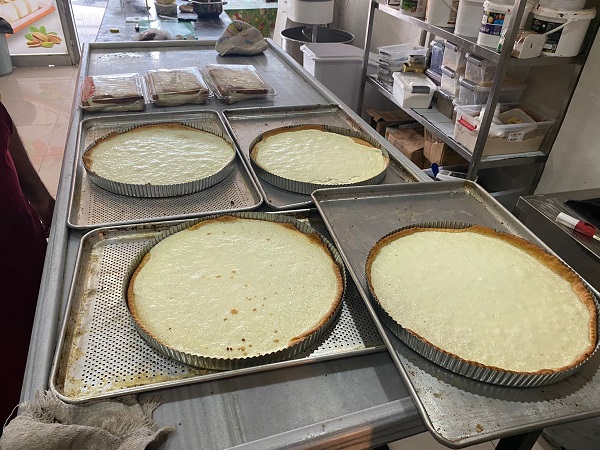 Osmaniye'nin unutulmaz lezzeti: Yoğurtlu kömbe