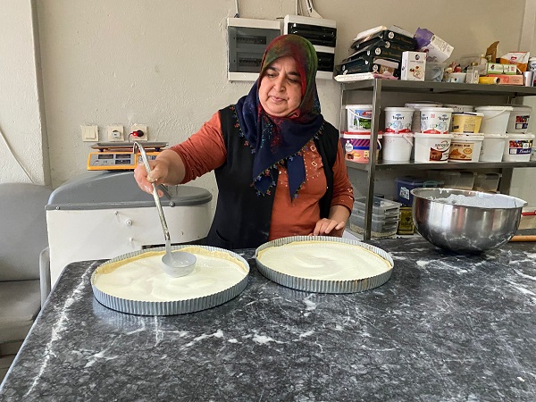 Foto - Osmaniye'nin unutulmaz lezzeti: Yoğurtlu kömbe