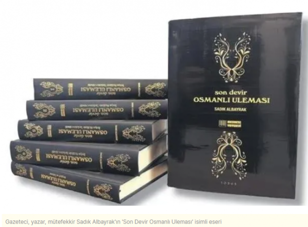Foto - Osmanlı alimlerinin 150 yıllık kayıp hikayesi! Kudüs ve Gazze detayı… "Hudutlarımızdan geniş düşünmeliyiz"