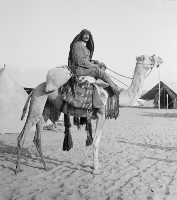 Foto - Osmanlı arşivinden Filistin