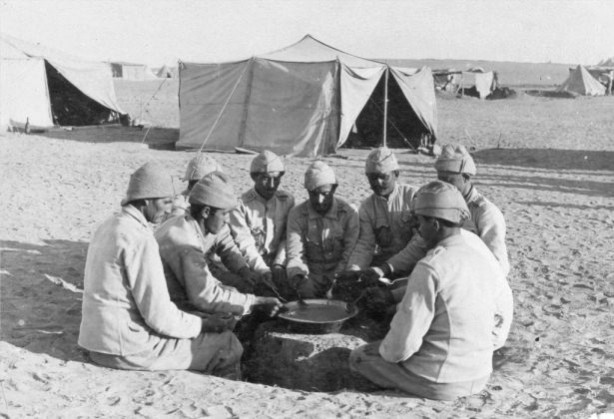 Foto - Osmanlı arşivinden Filistin