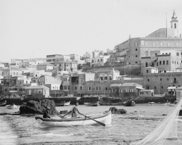 Foto - Osmanlı arşivinden Filistin