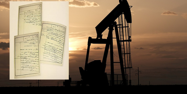 Osmanlı belgeleri heyecanlandırdı! Orada petrol var, arama yapılsın