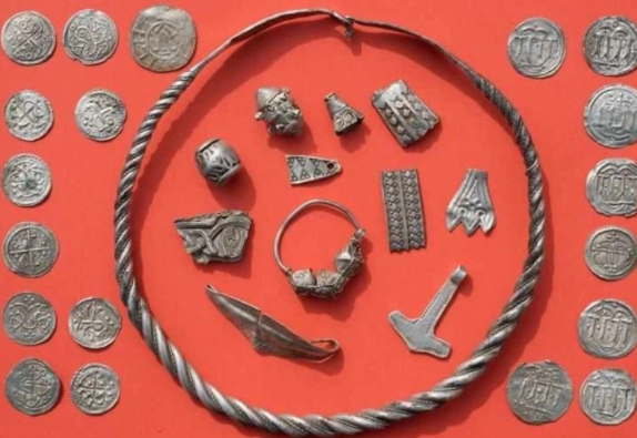 Foto - Osmanlı, Bizans ve Vikingler… Görenler şoke oldu