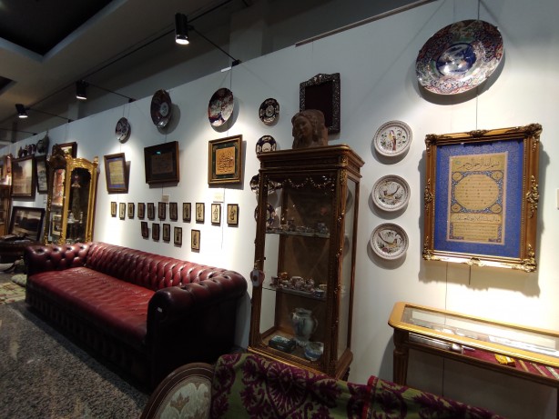 Foto - Osmanlı dönemi antikaların fiyatları dudak uçuklatıyor