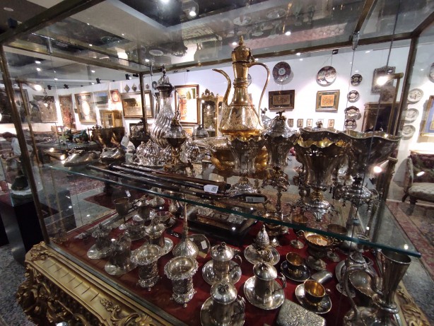 Foto - Osmanlı dönemi antikaların fiyatları dudak uçuklatıyor