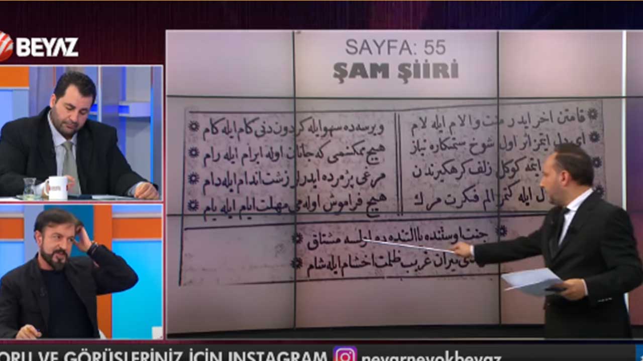 Foto - Osmanlı döneminde her dediği çıkan Müştak Baba'nın Suriye tahmini olay olacak: 2048'e kadar...