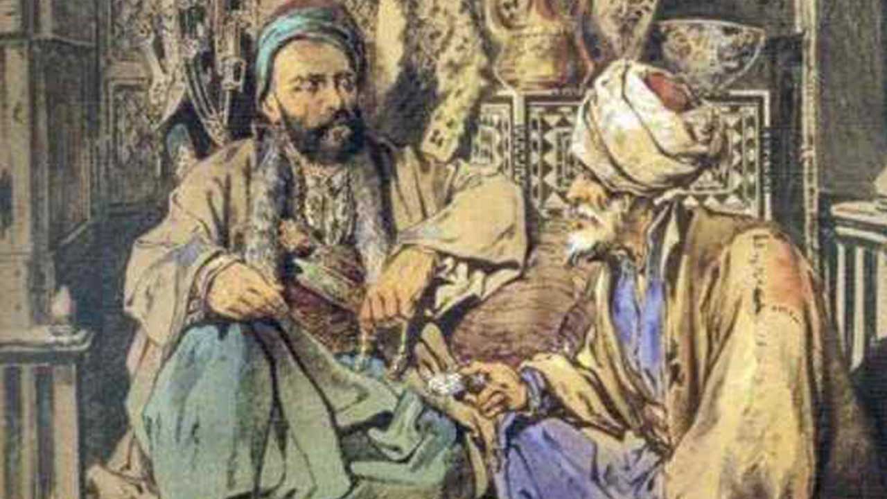 Foto - Osmanlı döneminde her dediği çıkan Müştak Baba'nın Suriye tahmini olay olacak: 2048'e kadar...