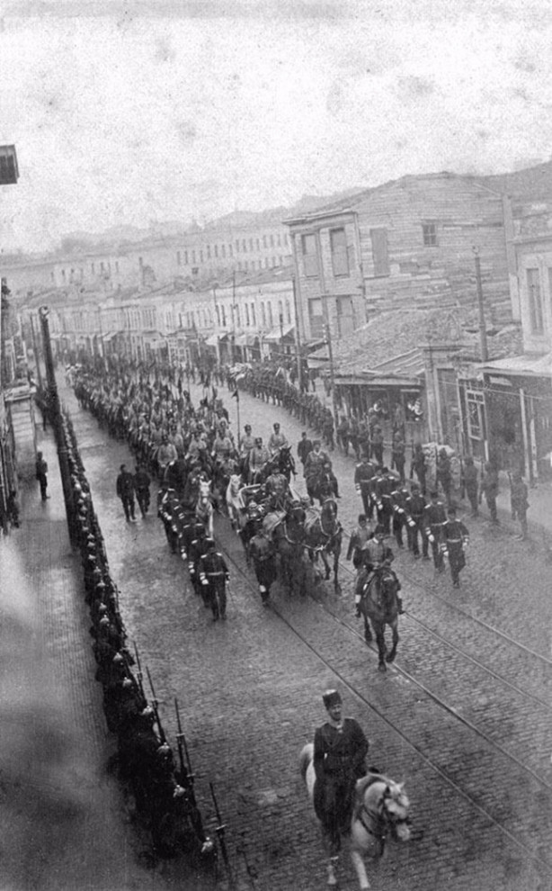 Foto - Osmanlı döneminde 'İstanbul'