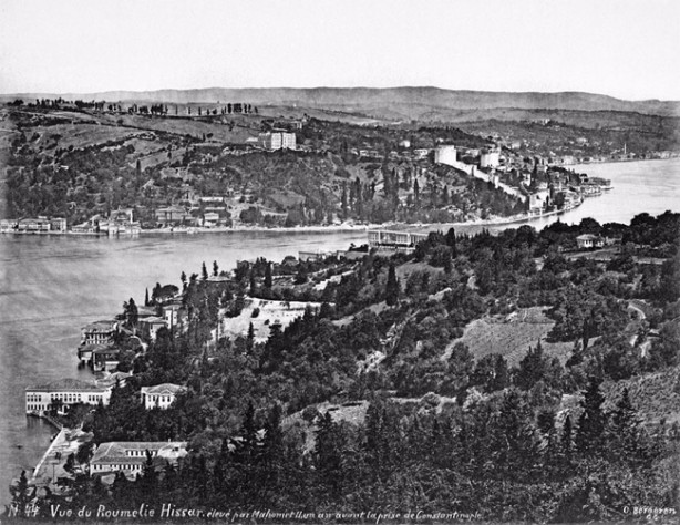 Foto - Osmanlı döneminde 'İstanbul'