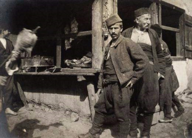 Foto - Osmanlı döneminde 'İstanbul'