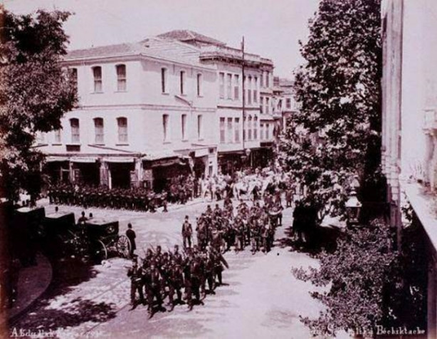 Foto - Osmanlı döneminde 'İstanbul'
