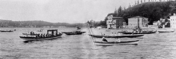 Foto - Osmanlı döneminde 'İstanbul'