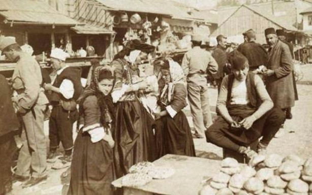 Foto - Osmanlı döneminde 'İstanbul'