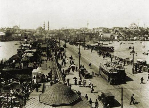 Foto - Osmanlı döneminde 'İstanbul'