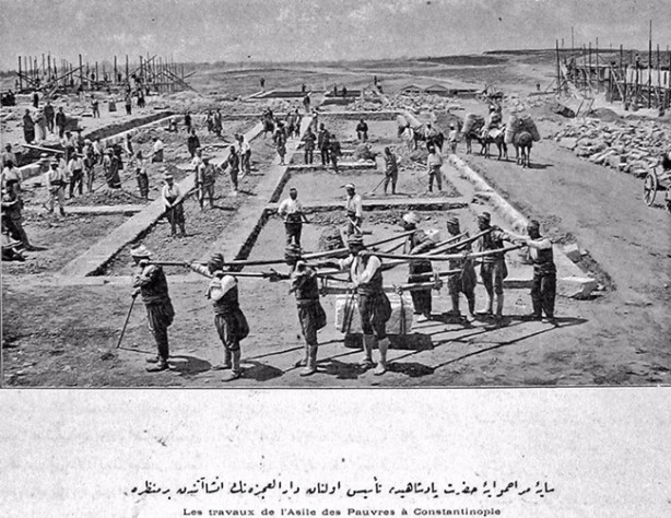 Foto - Osmanlı döneminde 'İstanbul'