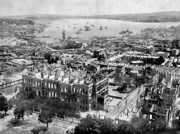 Foto - Osmanlı döneminde 'İstanbul'