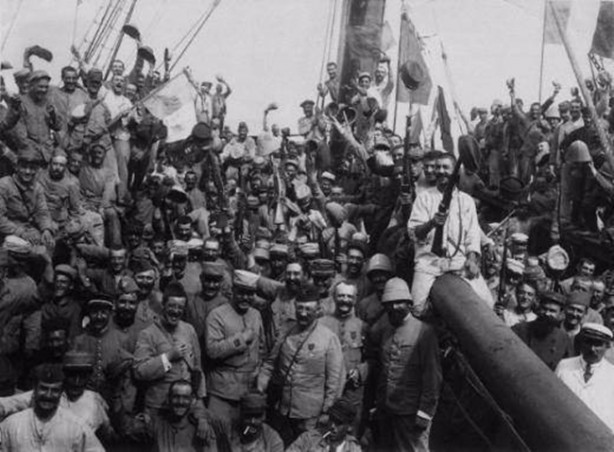 Foto - Osmanlı döneminde 'İstanbul'