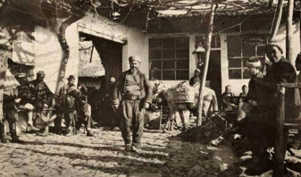 Foto - Osmanlı döneminde 'İstanbul'