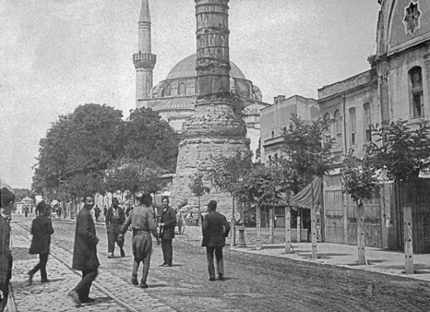Foto - Osmanlı döneminde 'İstanbul'