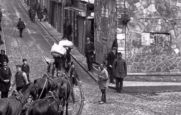 Foto - Osmanlı döneminde 'İstanbul'