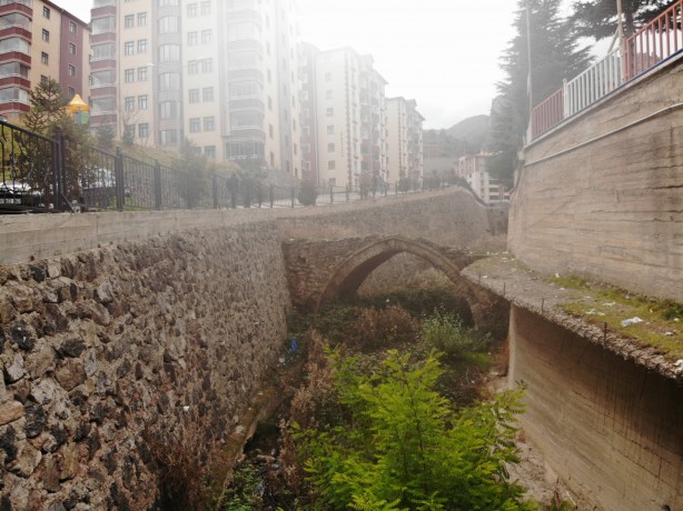 Foto - Osmanlı döneminden kalmaydı! Gümüşhane'de utandıran görüntü