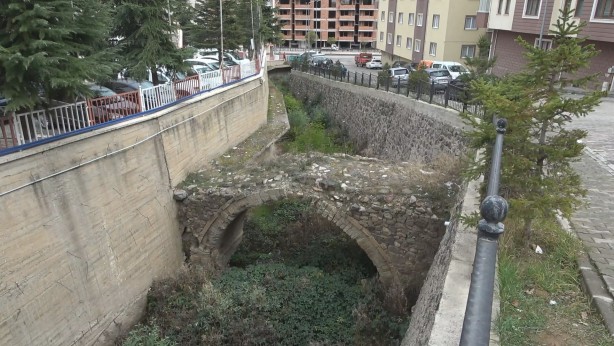 Foto - Osmanlı döneminden kalmaydı! Gümüşhane'de utandıran görüntü