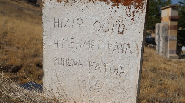 Foto - Osmanlı döneminde savaşa gitti! Cumhuriyet döneminde geri döndü