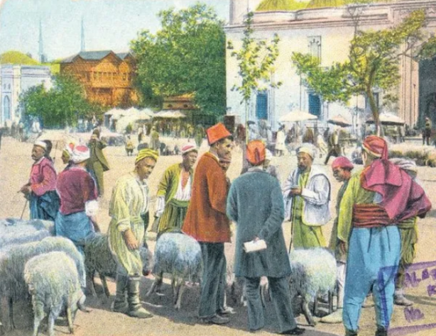 Foto - Osmanlı döneminde verilen kurban fetvaları