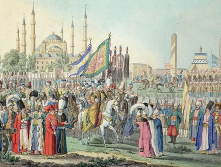 Foto - Osmanlı döneminde verilen kurban fetvaları
