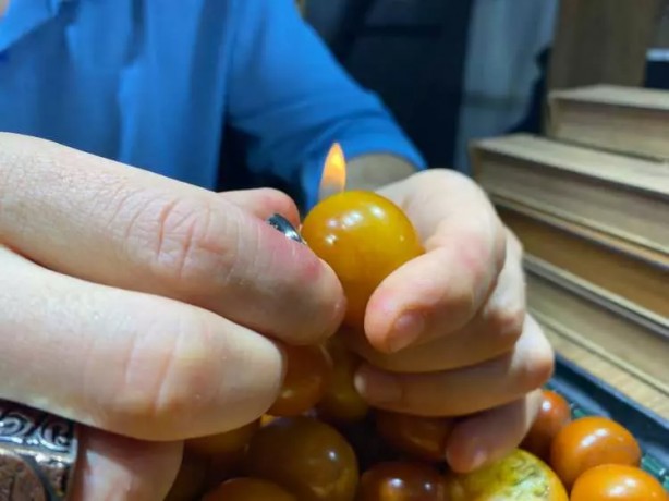 Foto - Osmanlı döneminden kalma! Ünlü markalara meydan okuyor: Çadır düğmelerinden tespih! Binlerce liraya alıcı buluyor...