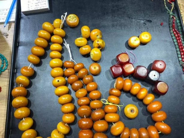 Foto - Osmanlı döneminden kalma! Ünlü markalara meydan okuyor: Çadır düğmelerinden tespih! Binlerce liraya alıcı buluyor...