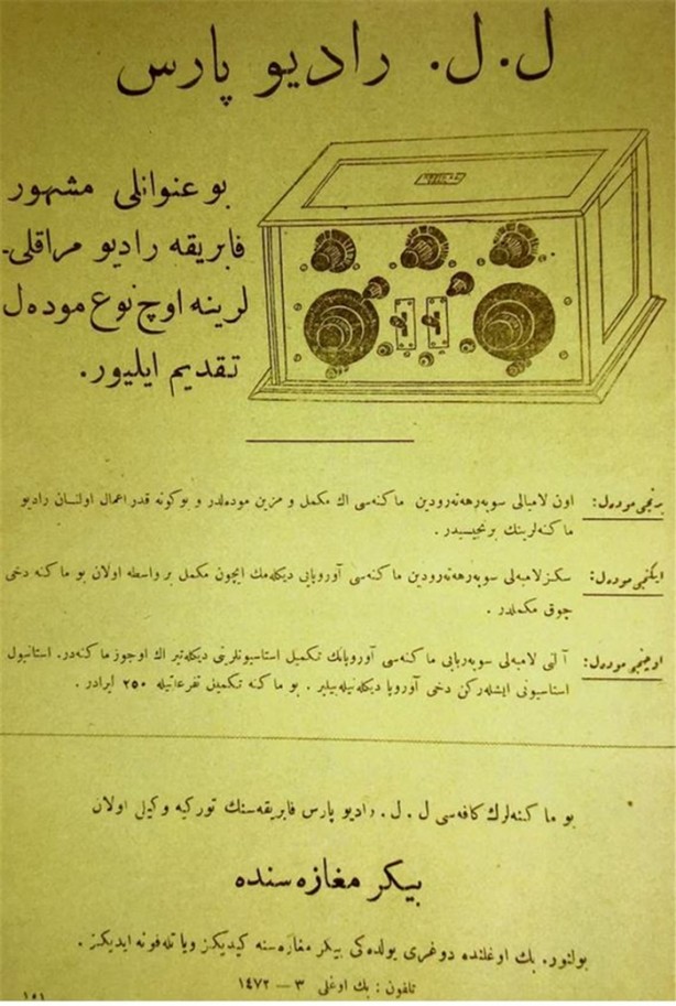 Foto - Osmanlı döneminin 19 muazzam reklamı