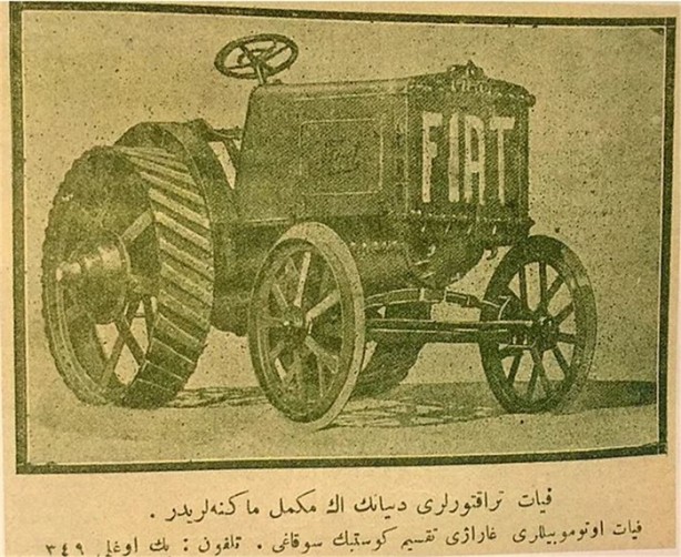 Foto - Osmanlı döneminin 19 muazzam reklamı