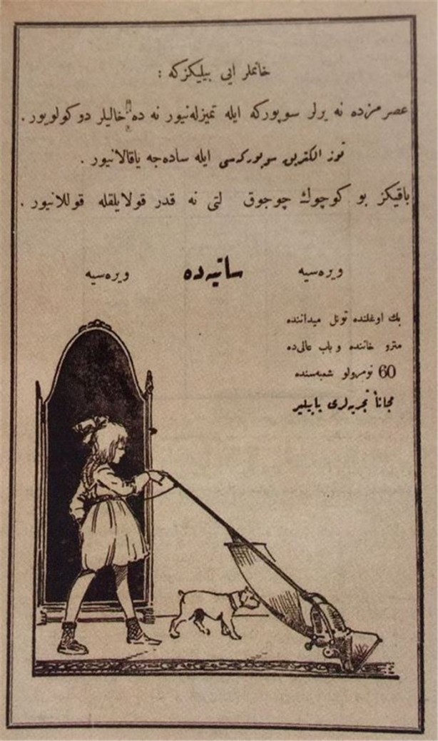 Foto - Osmanlı döneminin 19 muazzam reklamı