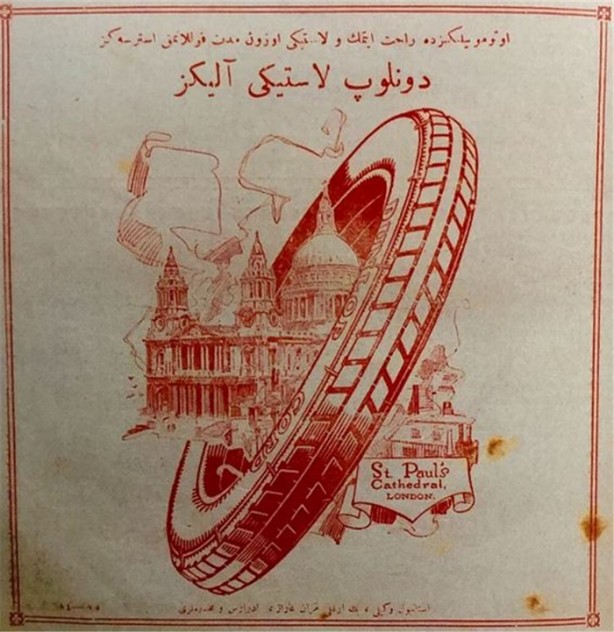 Foto - Osmanlı döneminin 19 muazzam reklamı