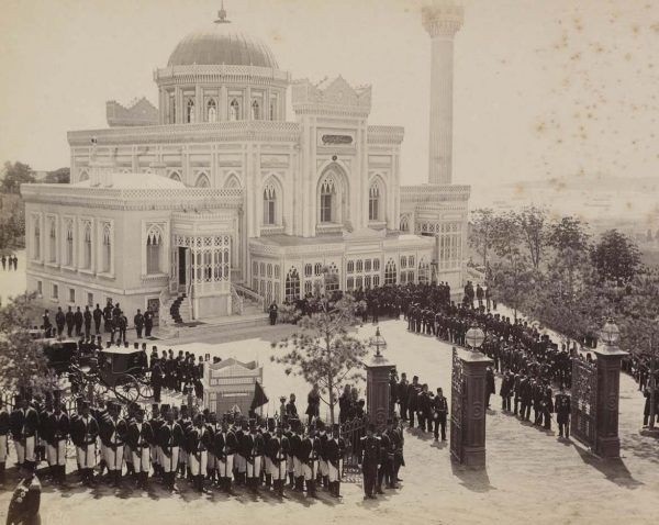 Foto - Osmanlı döneminin güzelliğine hayran kalacaksınız! Zaman tünelinde gibi hissedeceksiniz
