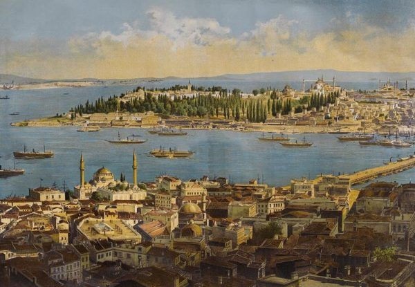 Foto - Osmanlı döneminin güzelliğine hayran kalacaksınız! Zaman tünelinde gibi hissedeceksiniz