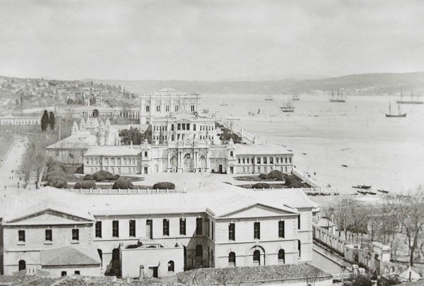 Foto - Osmanlı döneminin güzelliğine hayran kalacaksınız! Zaman tünelinde gibi hissedeceksiniz