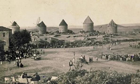 Osmanlı döneminin güzelliğine hayran kalacaksınız! Zaman tünelinde gibi hissedeceksiniz