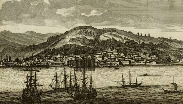 Foto - Osmanlı döneminin güzelliğine hayran kalacaksınız! Zaman tünelinde gibi hissedeceksiniz